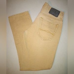 AEROPOSTALE Skinny Khaki Pants Size 27/28